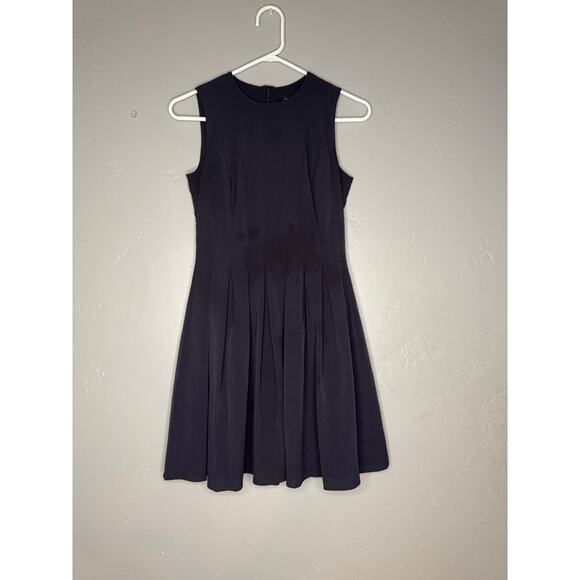 French Connection Sleeveless Navy Mini Dress – Size 0 (US) - Picture 1 of 6